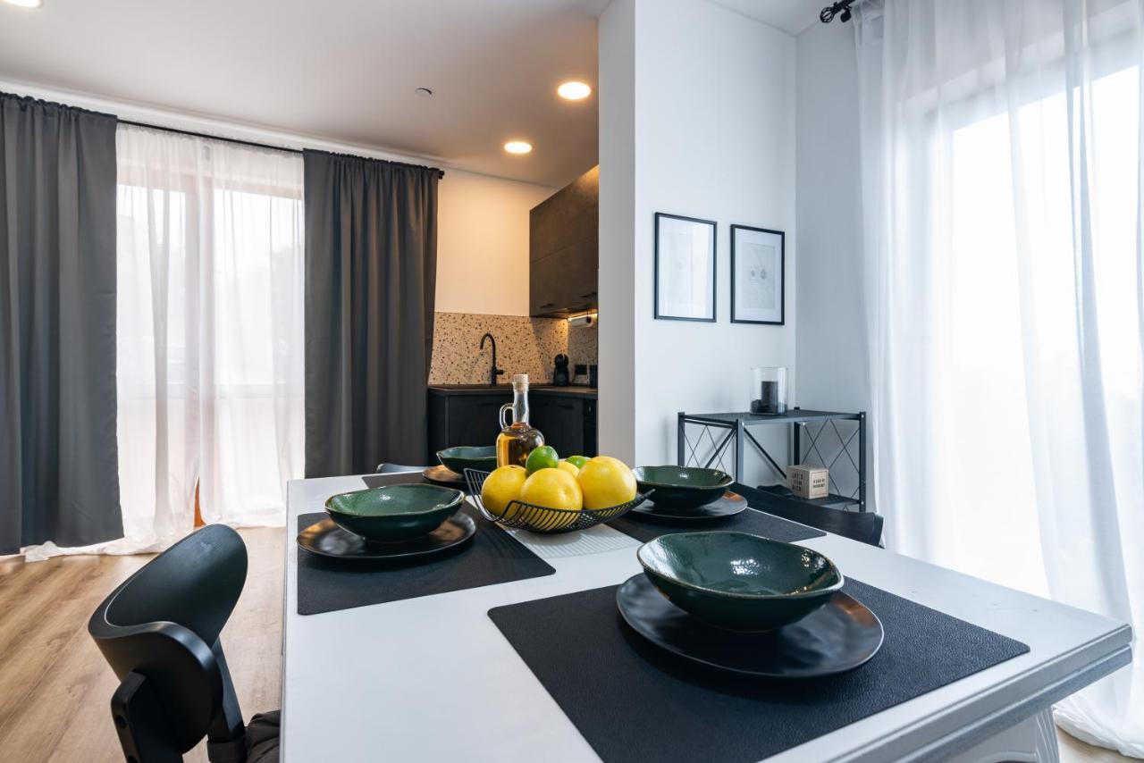 Apartman Laura Рієка Екстер'єр фото