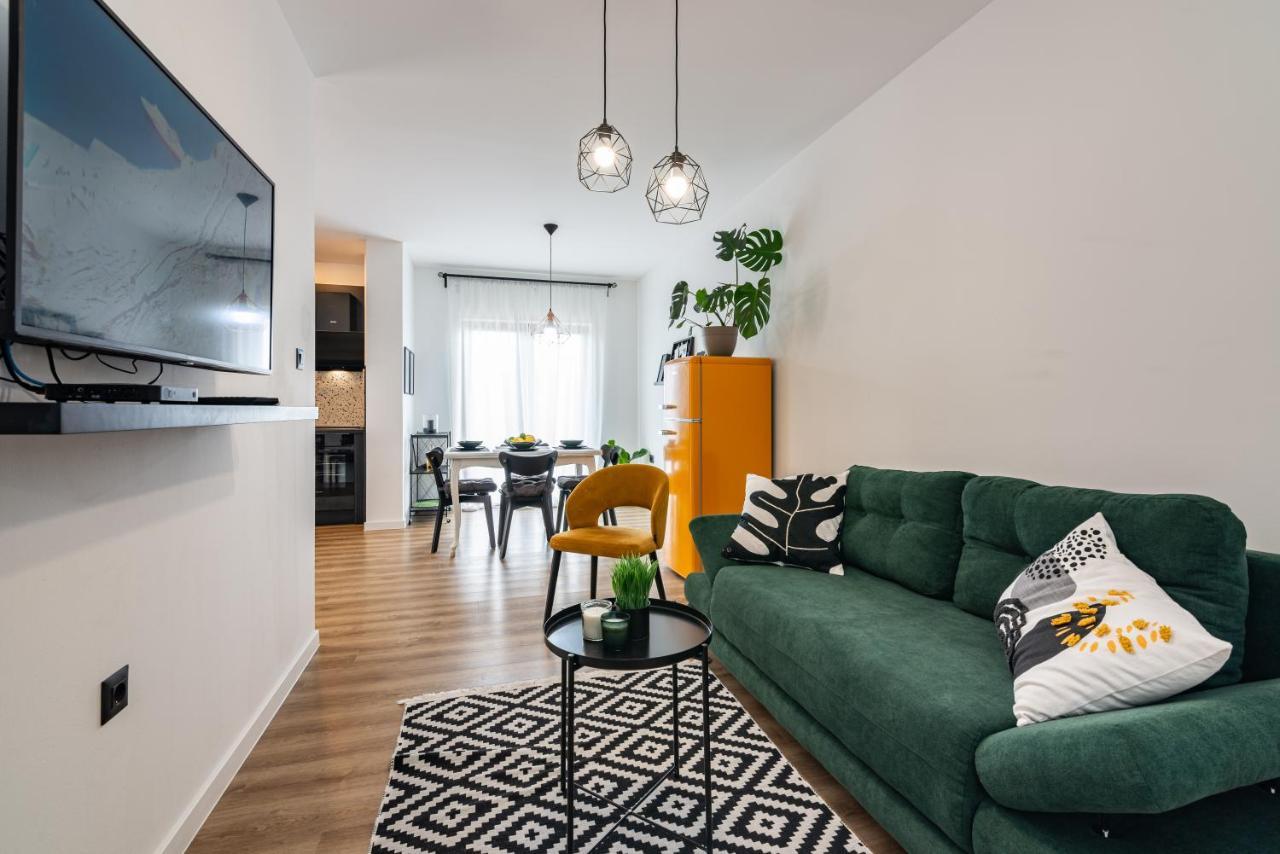 Apartman Laura Рієка Екстер'єр фото