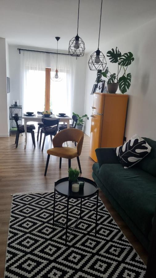 Apartman Laura Рієка Екстер'єр фото