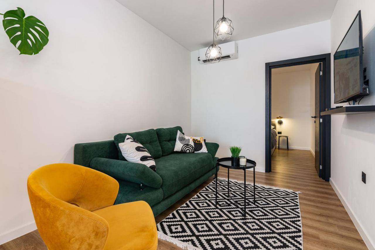 Apartman Laura Рієка Екстер'єр фото